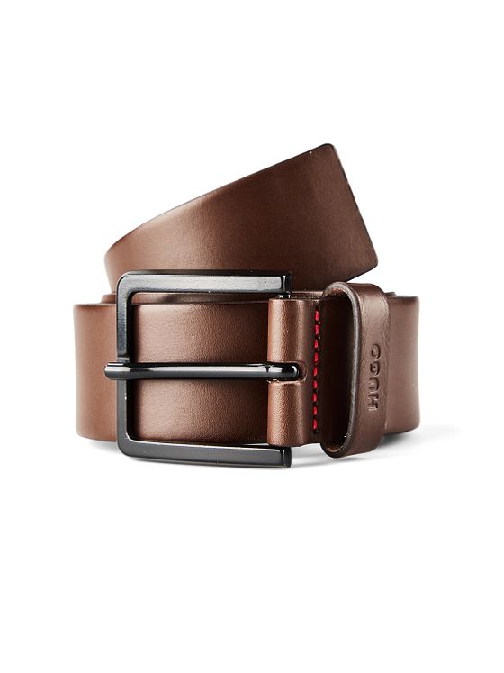 Hugo Gionio SZ40 bælte i læder