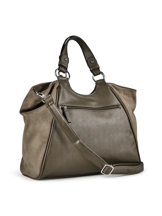 Tom Tailor Idra Bolsa de compras L 43 cm Tom Tailor Idra Bolsa de compras L 43 cm