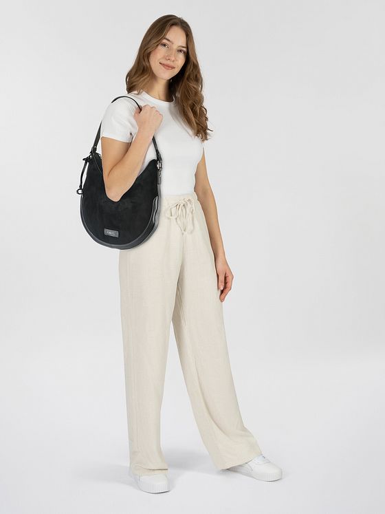 Picard Highlands Taška přes rameno Kůže 29 cm