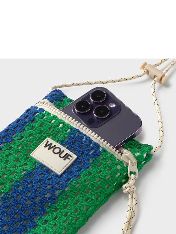 Wouf Terry Mobil-etui 13 cm