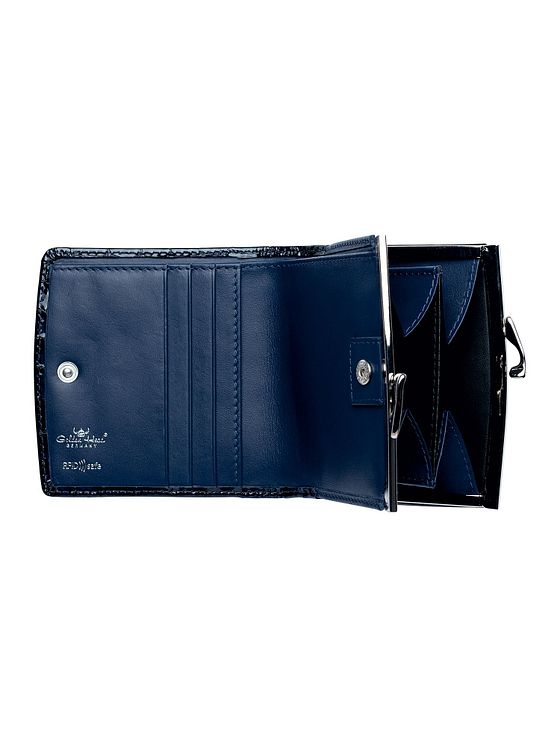 Golden Head Cayenne-pung RFID-læder 10 cm