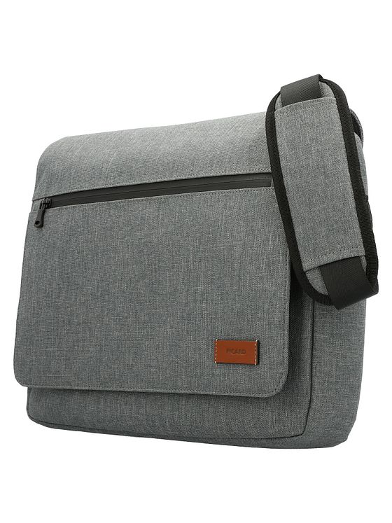 Picard Go Eco Dokumenttaske Messenger 40 cm Laptoprum