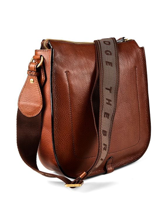 The Bridge Isadora Taška přes rameno Kůže 25 cm