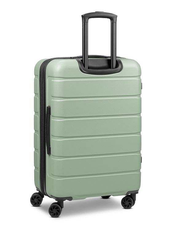 Saxoline Miami 4 rullar Trolley M 65 cm med töjbar kant
