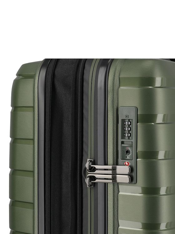 Travelite Air Base 4 hjul Kabinetrolley 55 cm med strækfold