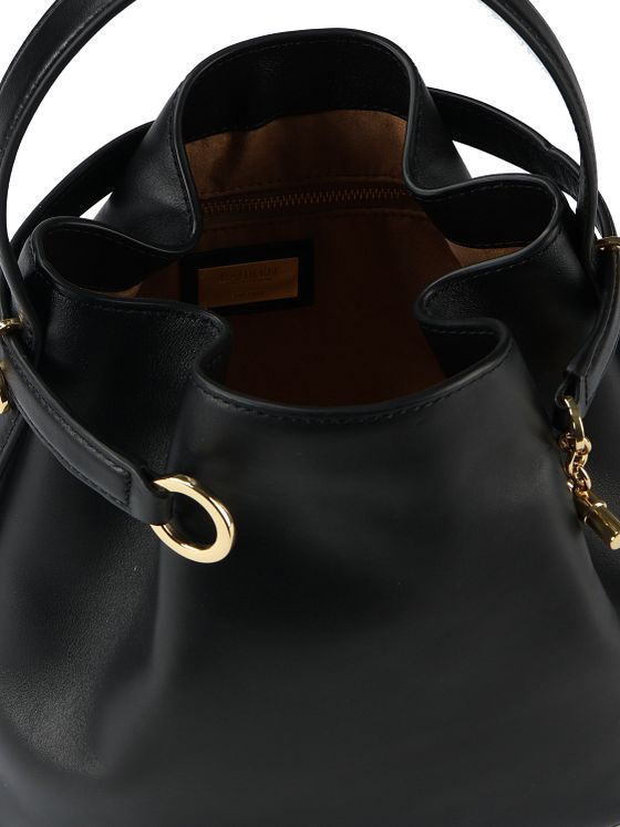 Lauren Ralph Lauren Blake Posetaske Læder 24 cm