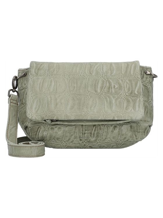 FredsBruder Crolinchen Skuldertaske M Læder 26 cm