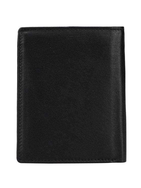 Jost Odense Peněženka RFID ochrana Kůže 10 cm