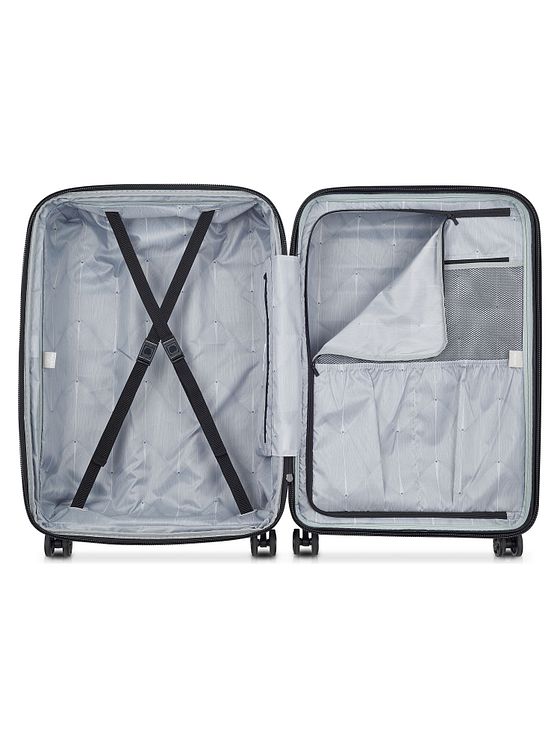 Delsey Paris Shadow 5.0 4-hjulet trolley 76 cm