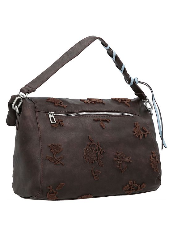 Desigual Stencil Loverty 3.0 Taška přes rameno 29.5 cm