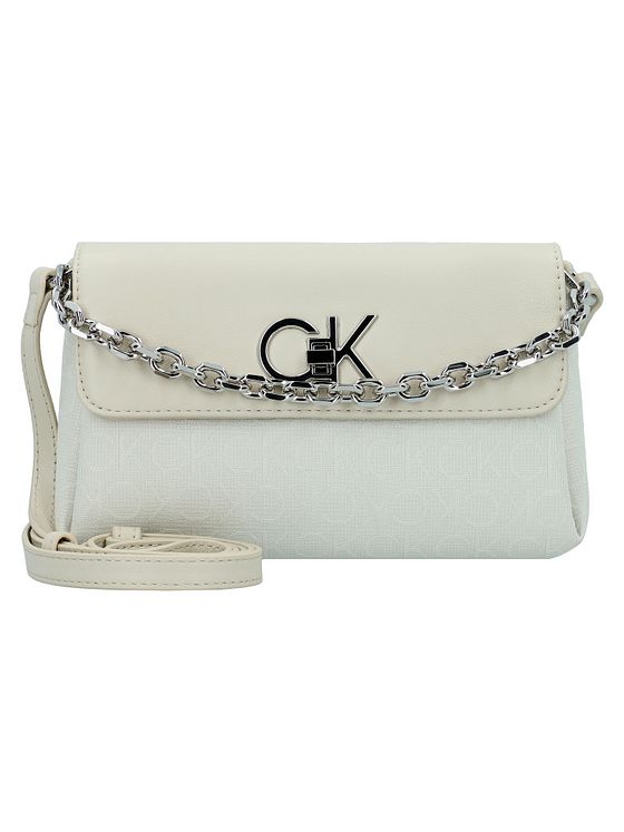 Calvin Klein Re-Lock Skuldertaske 19 cm