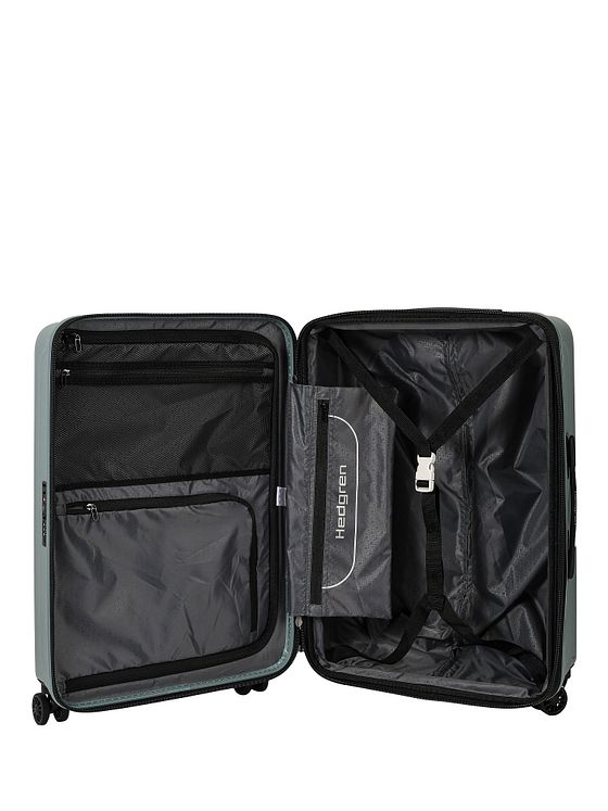 Hedgren Comby Grip M Exp 4 hjul Trolley M 65 cm med strækfold