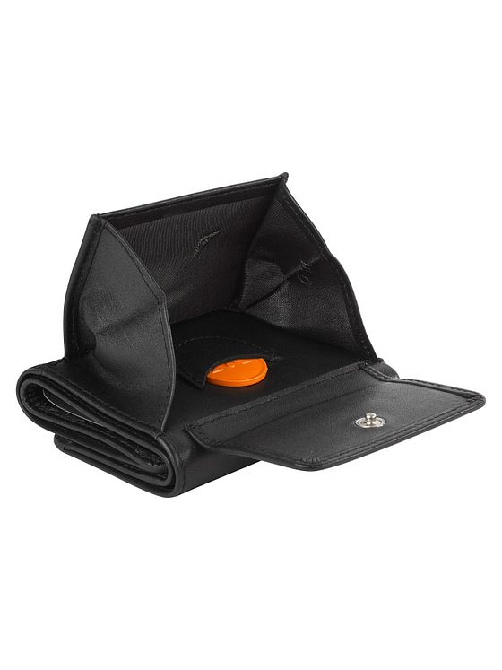 Voi Blød Toni pung i læder 9 cm