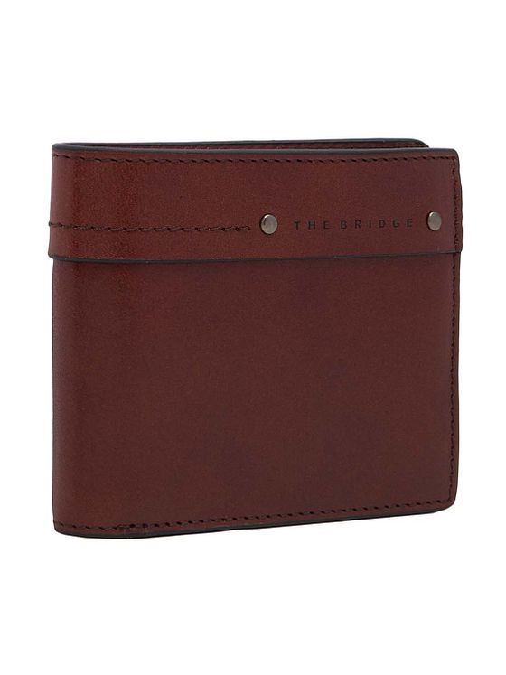The Bridge Ludovico Pung RFID-beskyttelse Læder 11 cm