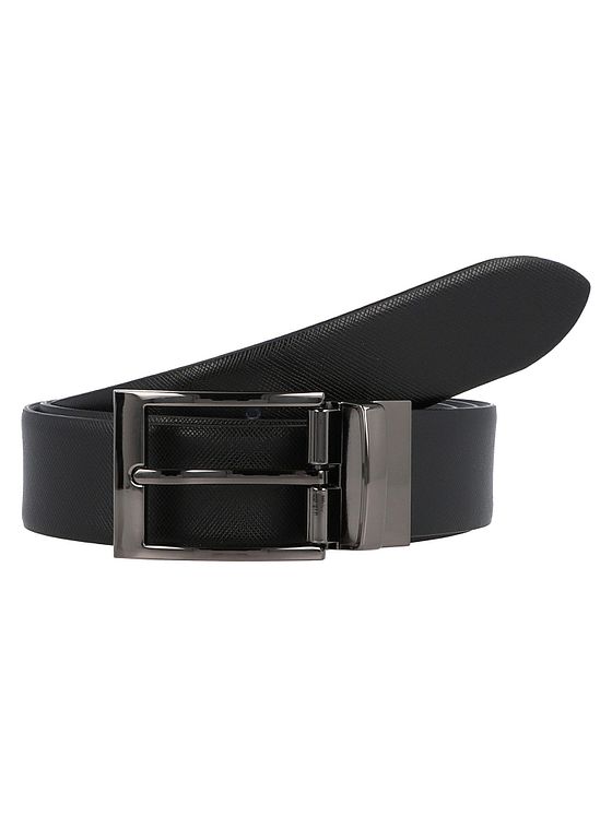 Lloyd Men's Belts Vendbart læderbælte