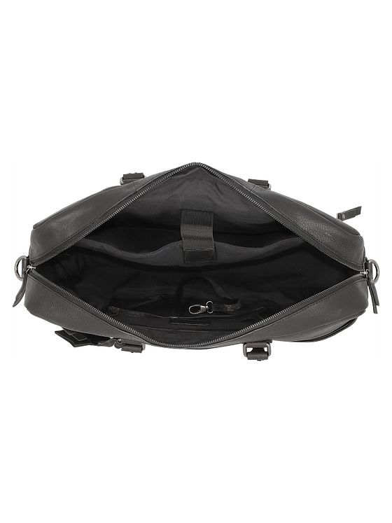 Burkely Antik Avery dokumentmappe læder 46 cm rum til bærbar computer