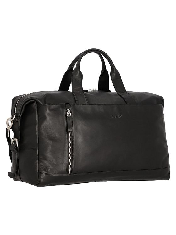 Alassio Topo weekendtaske i læder 50 cm