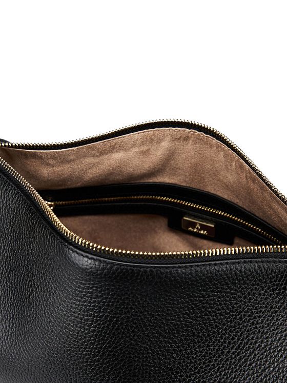 AIGNER Delia Skuldertaske Læder 35 cm