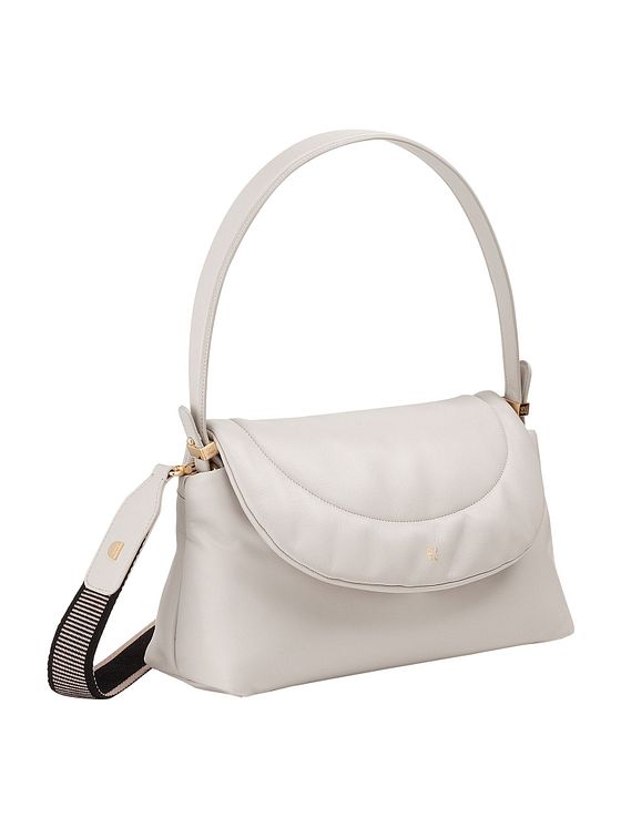 DuDu Melville Skuldertaske Læder 31 cm