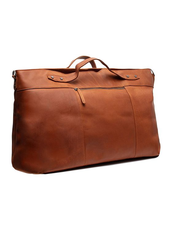 The Chesterfield Brand Mark Weekend-rejsetaske Læder 58 cm