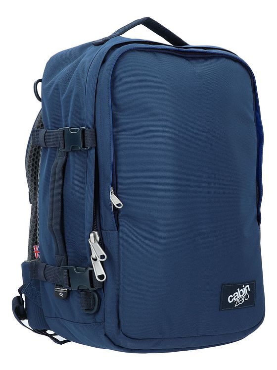 Cabin Zero Travel Cabin Bag Classic Pro 32L rygsæk 46 cm rum til bærbar computer