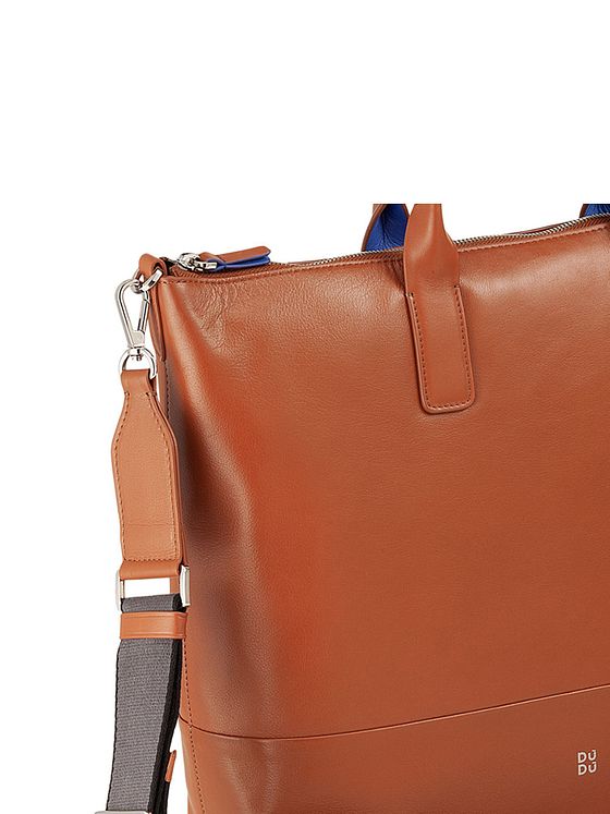 DuDu Halmahera Shopper-taske Læder 40 cm DuDu Halmahera Shopper-taske Læder 40 cm