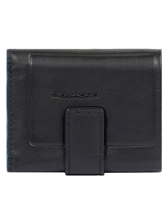 Piquadro Atlas Pung RFID-beskyttelse Læder 12.5 cm