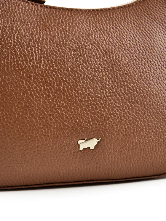 Braun Büffel Hanna Bolsa de hombro Piel natural 25 cm Braun Büffel Hanna Bolsa de hombro Piel natural 25 cm