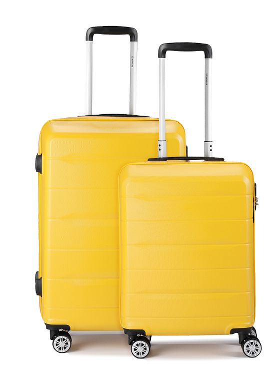 Benzi 5583 4 hjul Kuffert 2-delt Benzi 5583 4 hjul Kuffert 2-delt