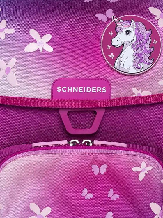 Schneiders Ergolite Skoleransel-sæt 6-delt