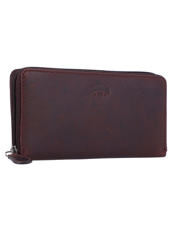 KLONDIKE 1896 Viola-pung i læder 20 cm