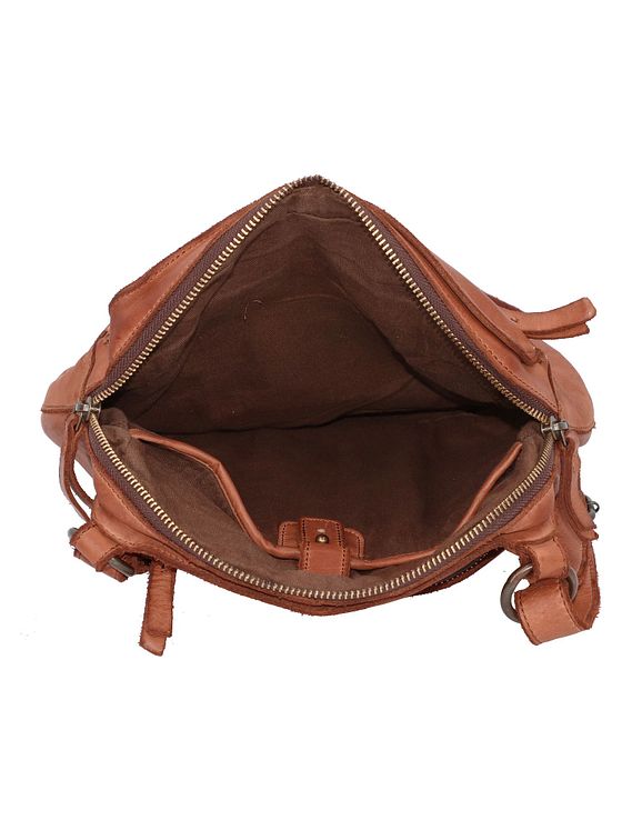 Harold's Submarine Skuldertaske Læder 22 cm