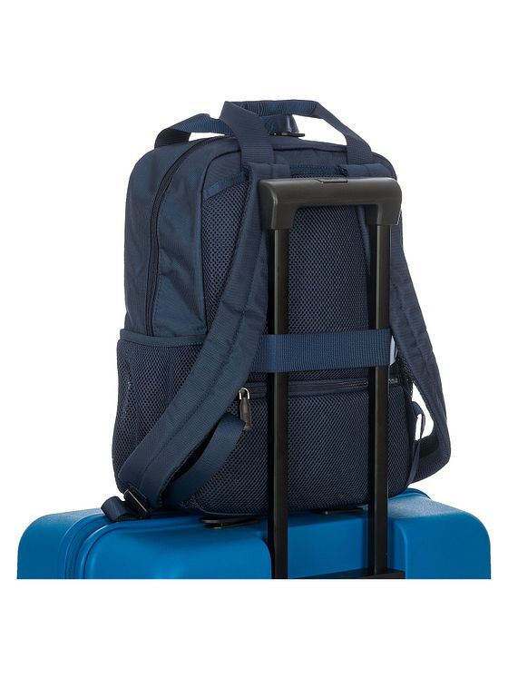 Bric's BY Ulisses-rygsæk 37 cm med rum til bærbar computer Bric's BY Ulisses-rygsæk 37 cm med rum til bærbar computer