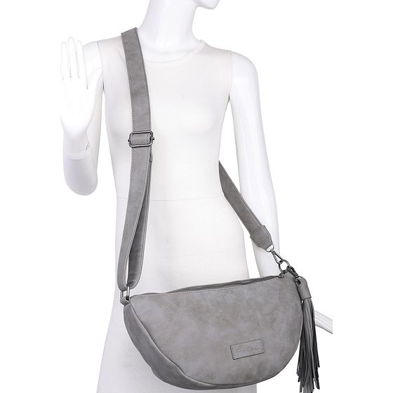 Fritzi aus Preußen Fritzi35 Vintage Skuldertaske 39 cm Fritzi aus Preußen Fritzi35 Vintage Skuldertaske 39 cm