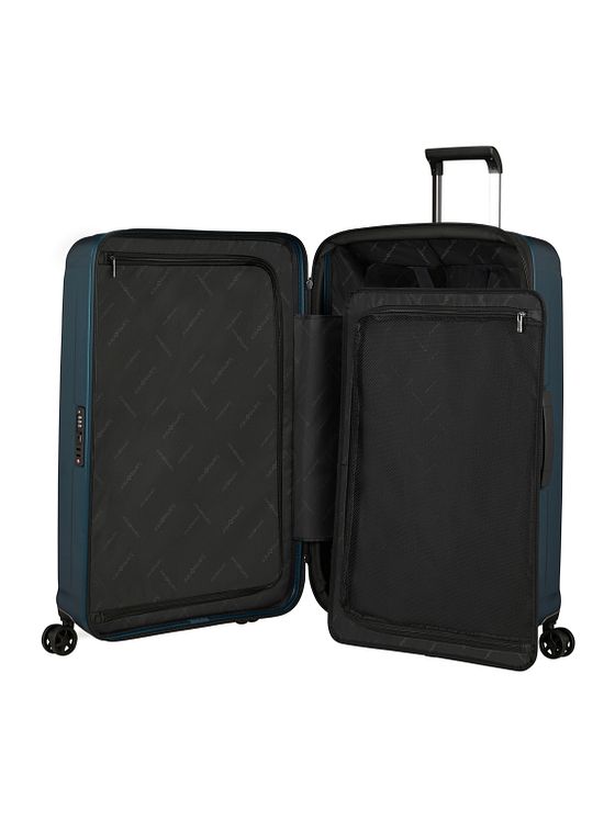 Samsonite Nuon 4-hjulet Trolley 69 cm med ekspansion