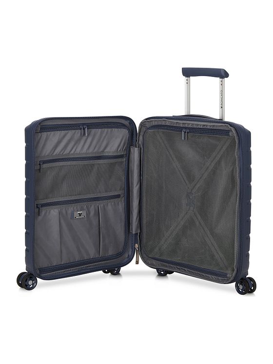 Roncato B-Flying 4 hjul Business-trolley 55 cm Laptoprum med strækfold