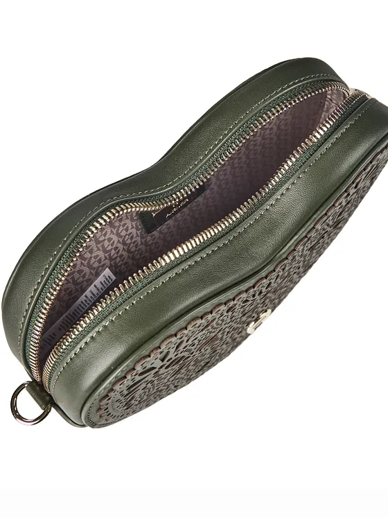 AIGNER Fashion Crossbody-laukku Nahka 20 cm AIGNER Fashion Crossbody-laukku Nahka 20 cm