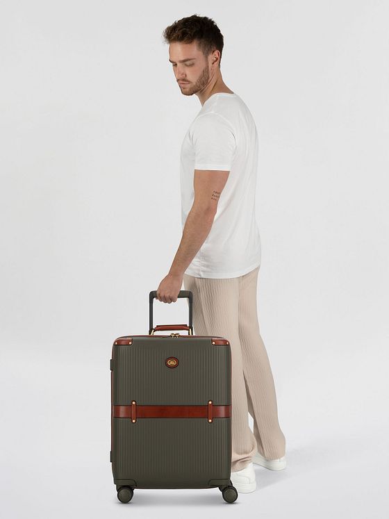 The Bridge Story Viaggio Trunks 4-hjulet Kabinekuffert 55 cm The Bridge Story Viaggio Trunks 4-hjulet Kabinekuffert 55 cm
