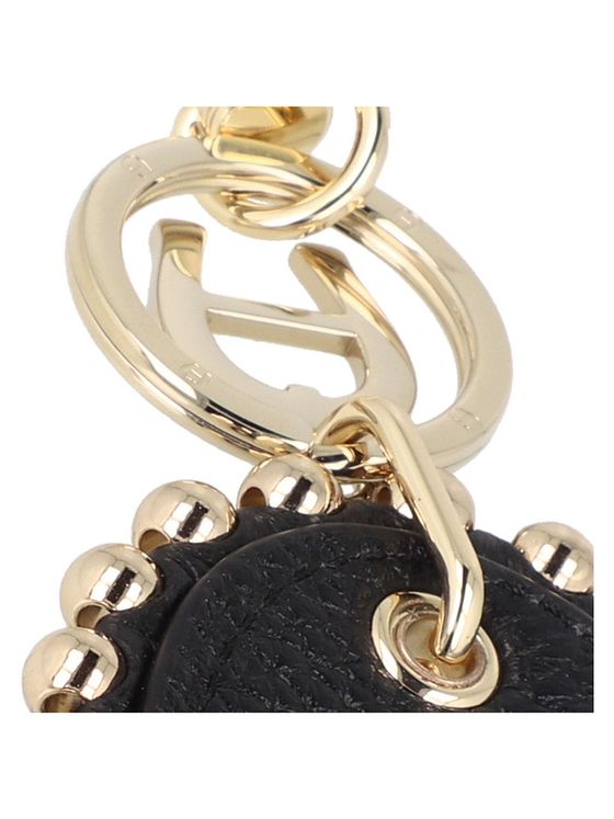 AIGNER Fashion Nøglering Læder 7.5 cm