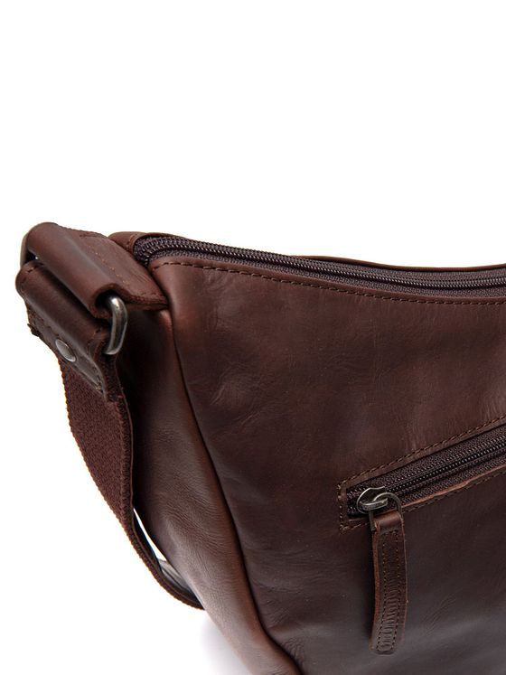 The Chesterfield Brand Peckham Skuldertaske Læder 37 cm