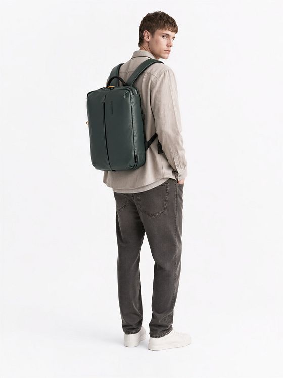 Mandarina Duck Eco Coated Mochila urbana 40 cm Mandarina Duck Eco Coated Mochila urbana 40 cm