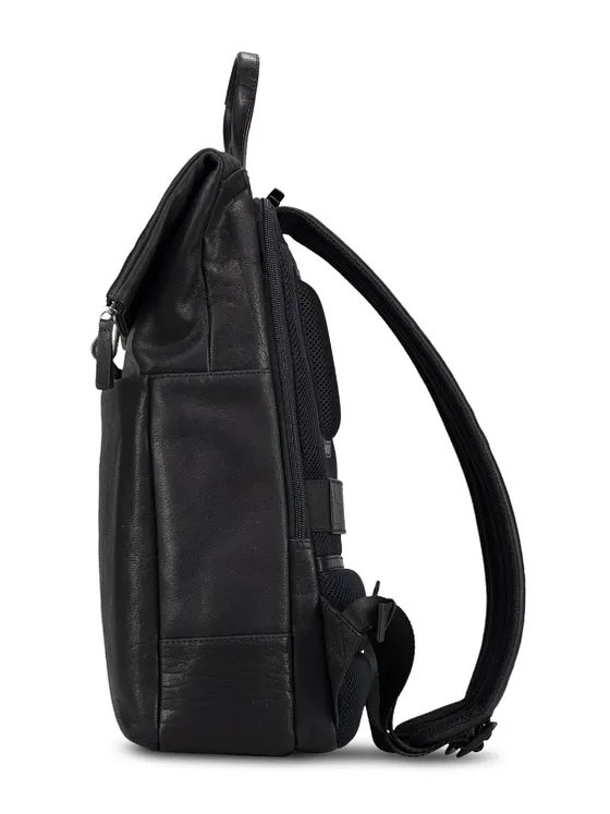 Jost Glasgow Arkireppu RFID-suoja Nahka 42 cm Kannettavan tietokoneen taskun syvyys Jost Glasgow Arkireppu RFID-suoja Nahka 42 cm Kannettavan tietokoneen taskun syvyys