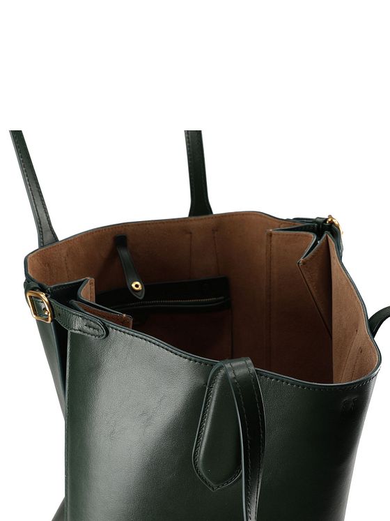 POLO RALPH LAUREN Bellport Shopper-taske Læder 42 cm