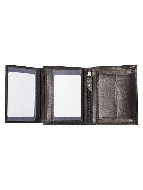 Alassio Pung i læder 9,5 cm