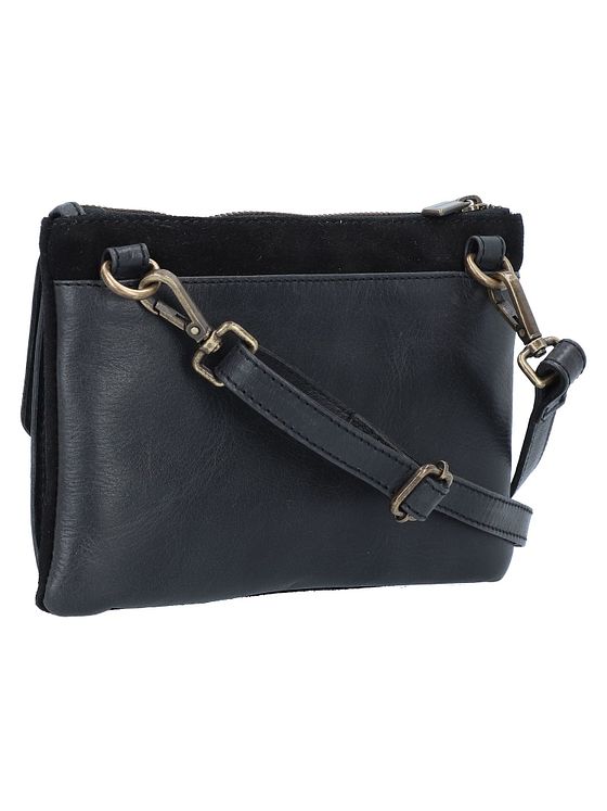 Cowboysbag Seventies Suede Skuldertaske Læder 21 cm