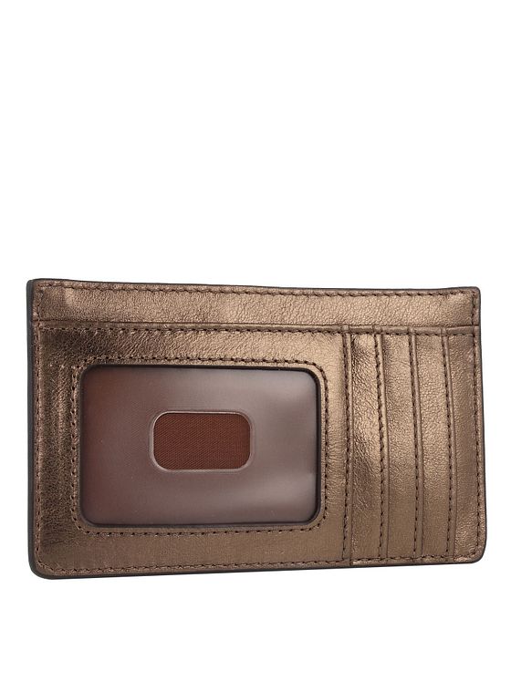 Fossil Kožené pouzdro na klíče Logan 14 cm