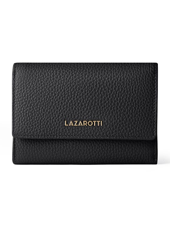 Lazarotti Bologna Leather Pung Læder 14 cm