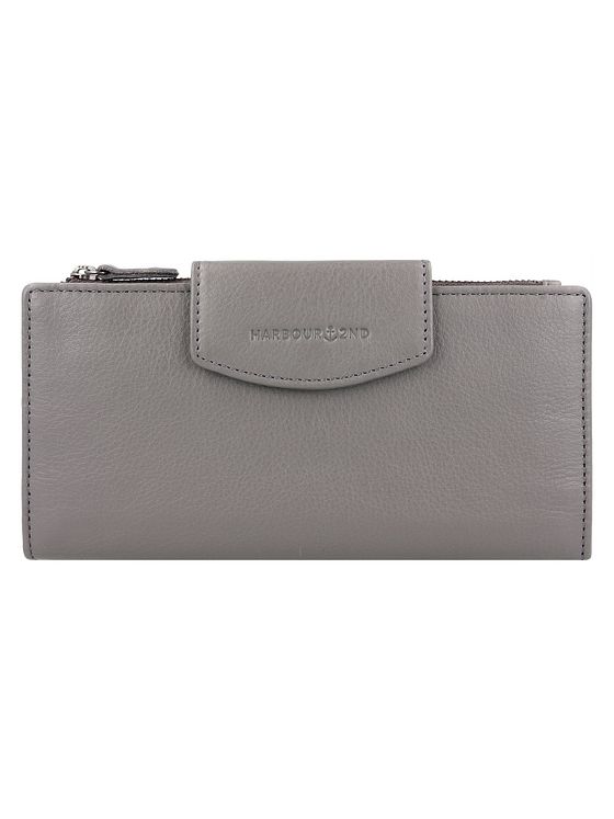 Harbour 2nd Just Pure Ulla Pung RFID-beskyttelse Læder 20 cm