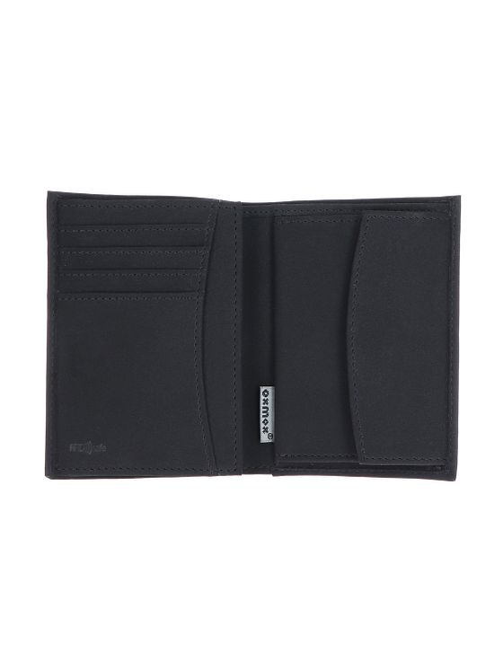 oxmox New Cryptan Pung RFID-beskyttelse 13 cm oxmox New Cryptan Pung RFID-beskyttelse 13 cm