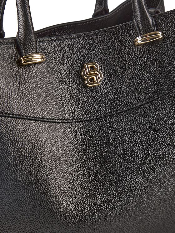 Boss Beyond Skuldertaske Læder 36 cm